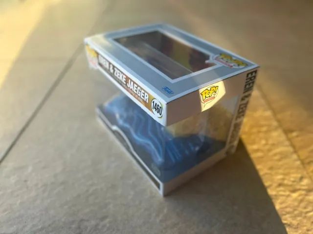 Funko Pop! Eren & Zeke Jaeger #1460 Attack On Titan - Foto 4