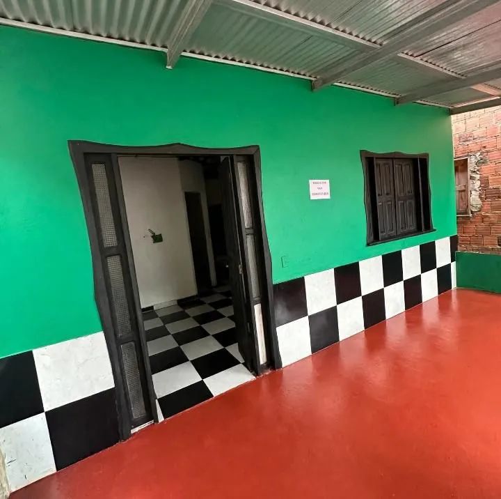 Vende-se se está casa em Codajas-Am, ou troca com uma Embarcação.