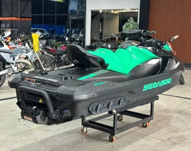 Seadoo Jet Ski Gti 170 SE - 2026 - Foto 4