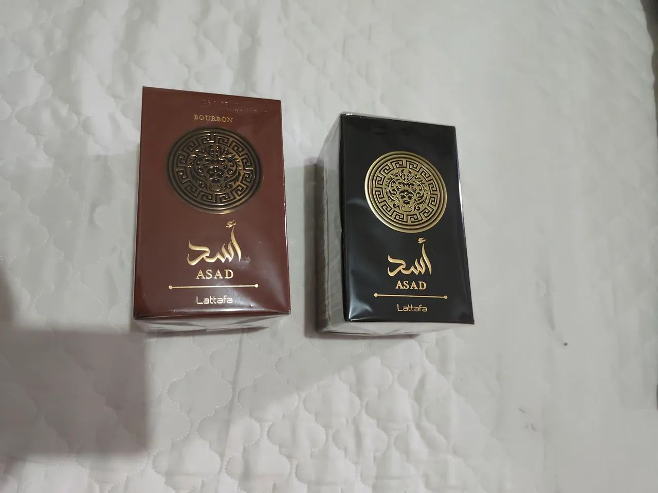 Perfumes árabes originais 