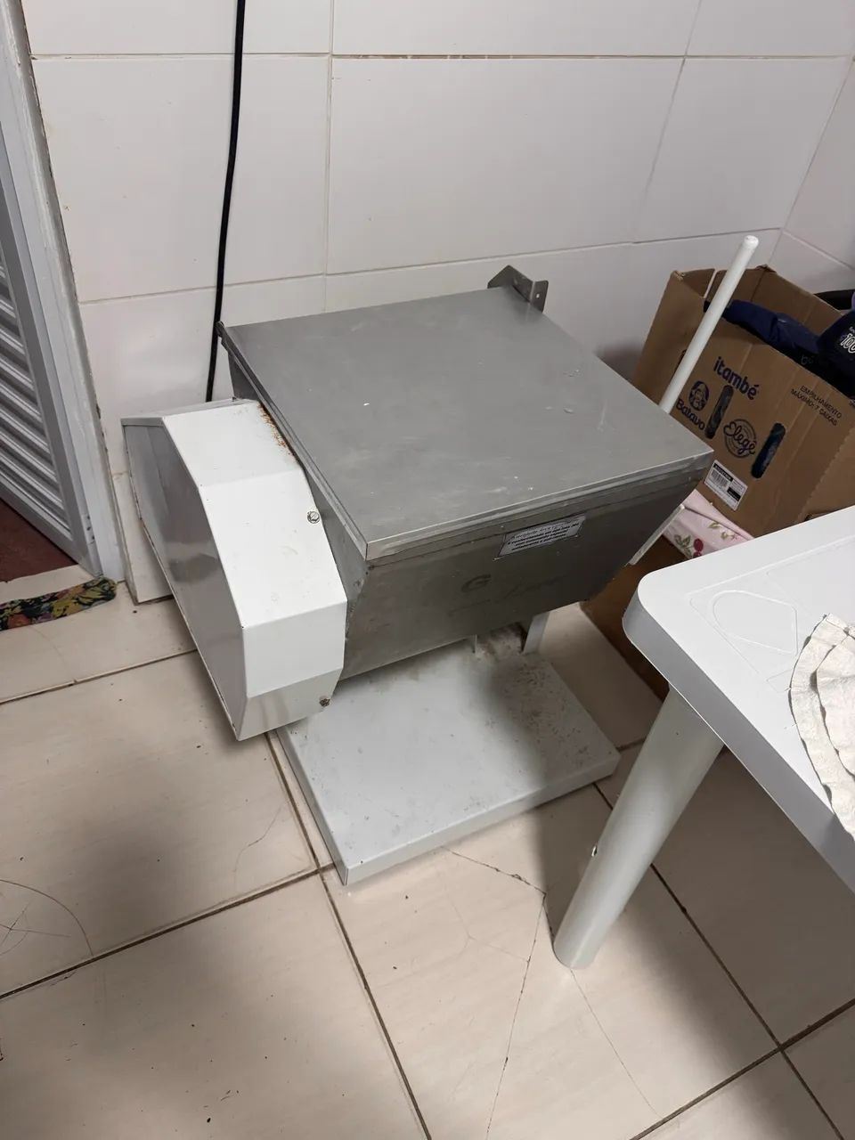 Masseira Gastromaq 15kg 