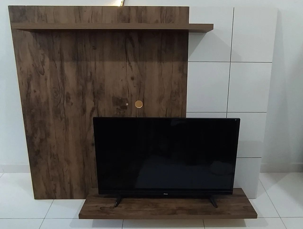 Painel e TV