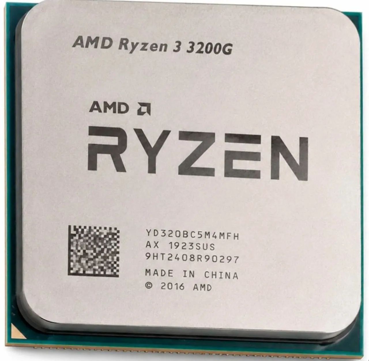 Vendo Ryzen 3 2200g 