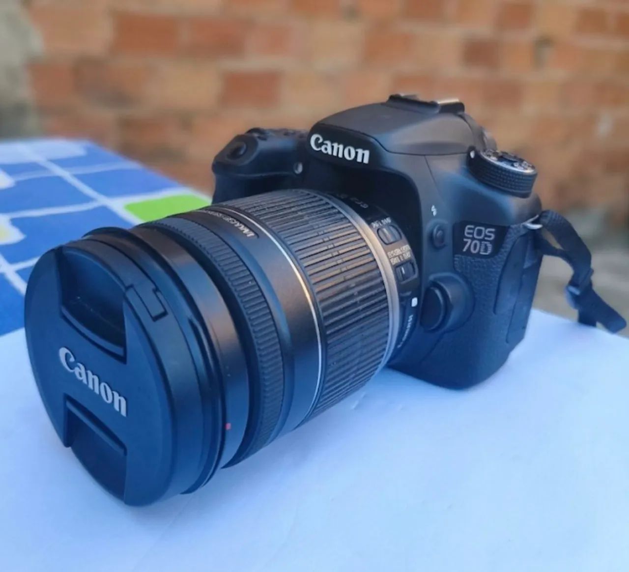 Camera Canon 70D