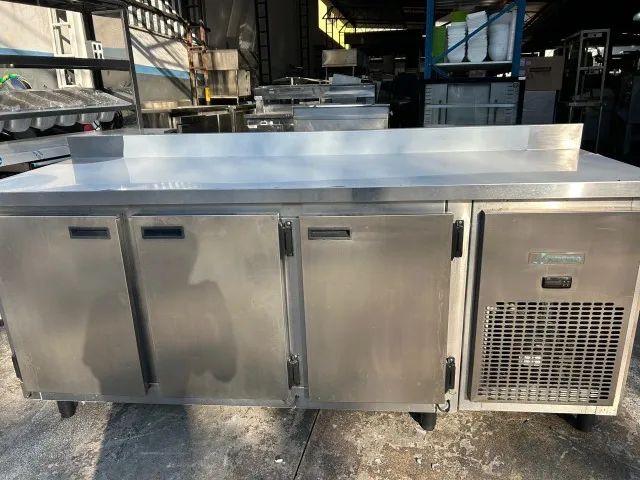 Balcão Refrigerado Kofisa 3 Portas