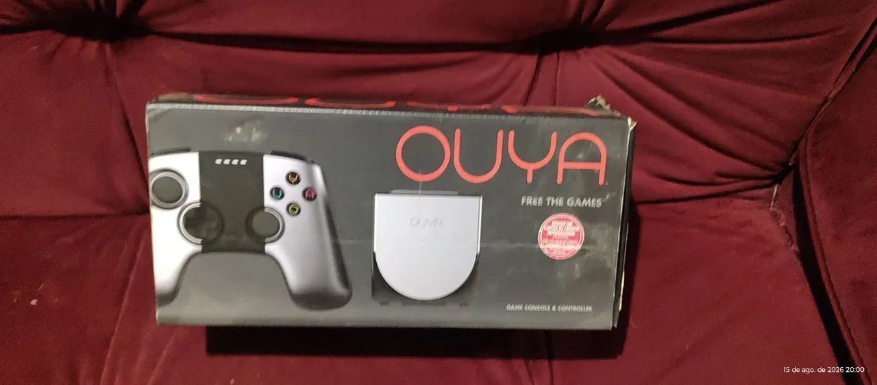 OUYA Console