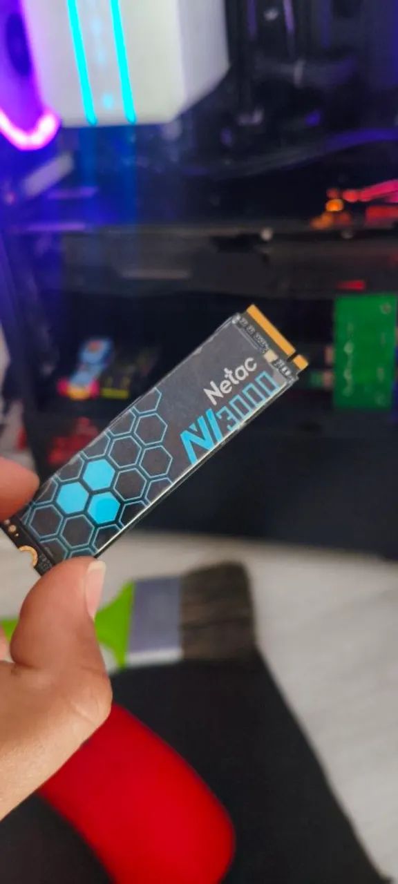 NVME M.2 250gb - Foto 4
