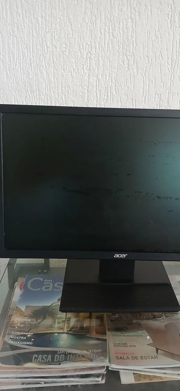 Monitor Acer Led v206hql - Foto 3
