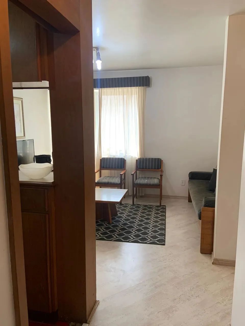 Imóvel para aluguel tem 40 metros quadrados com 1 quarto em Cerqueira César - São Paulo - 
