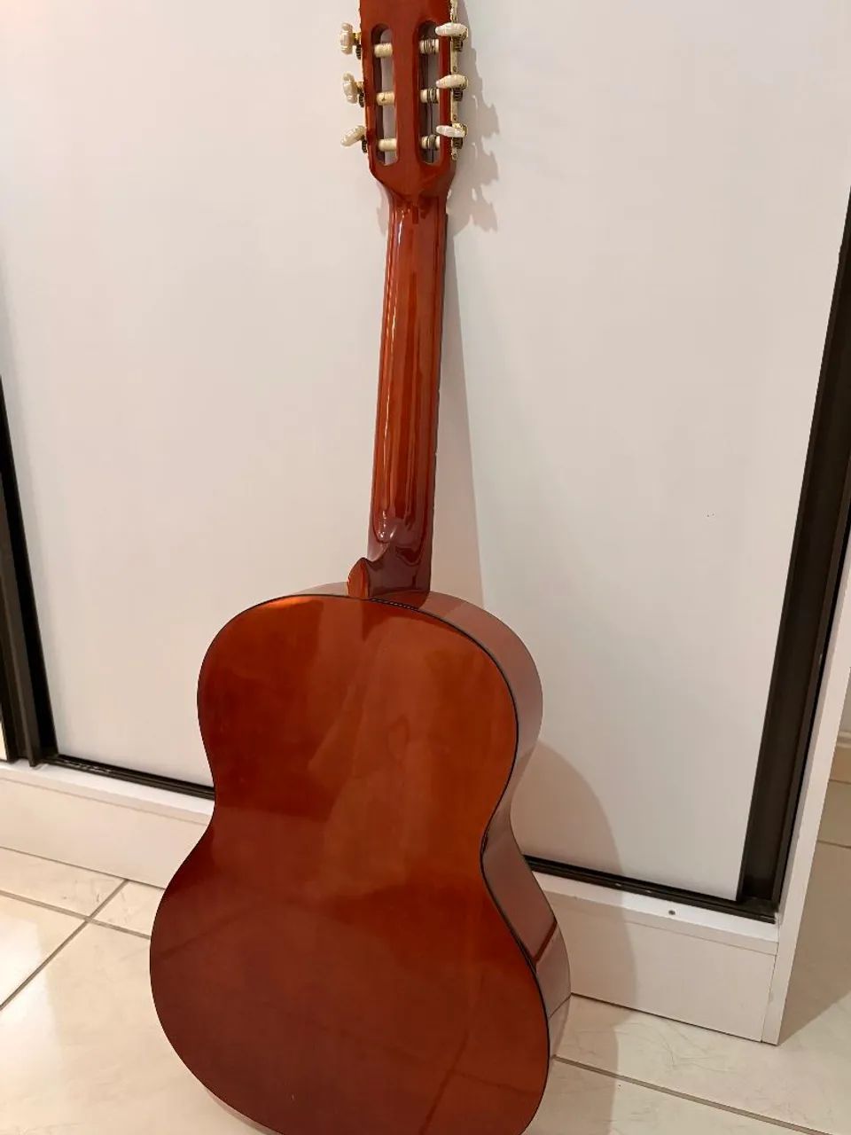 Violão Michael Guitars (com capa) - Foto 3