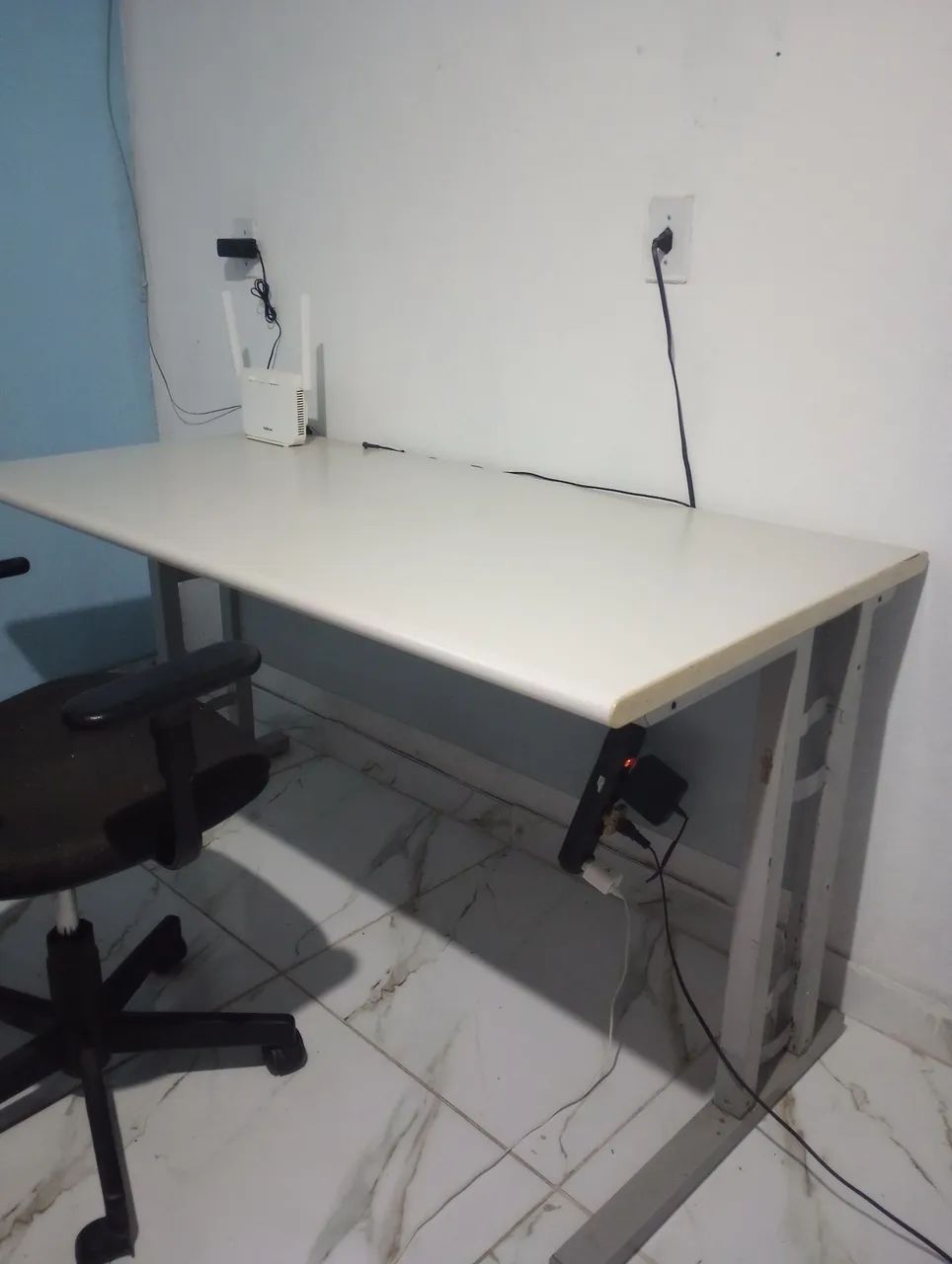 Vendo mesa de escritório pc