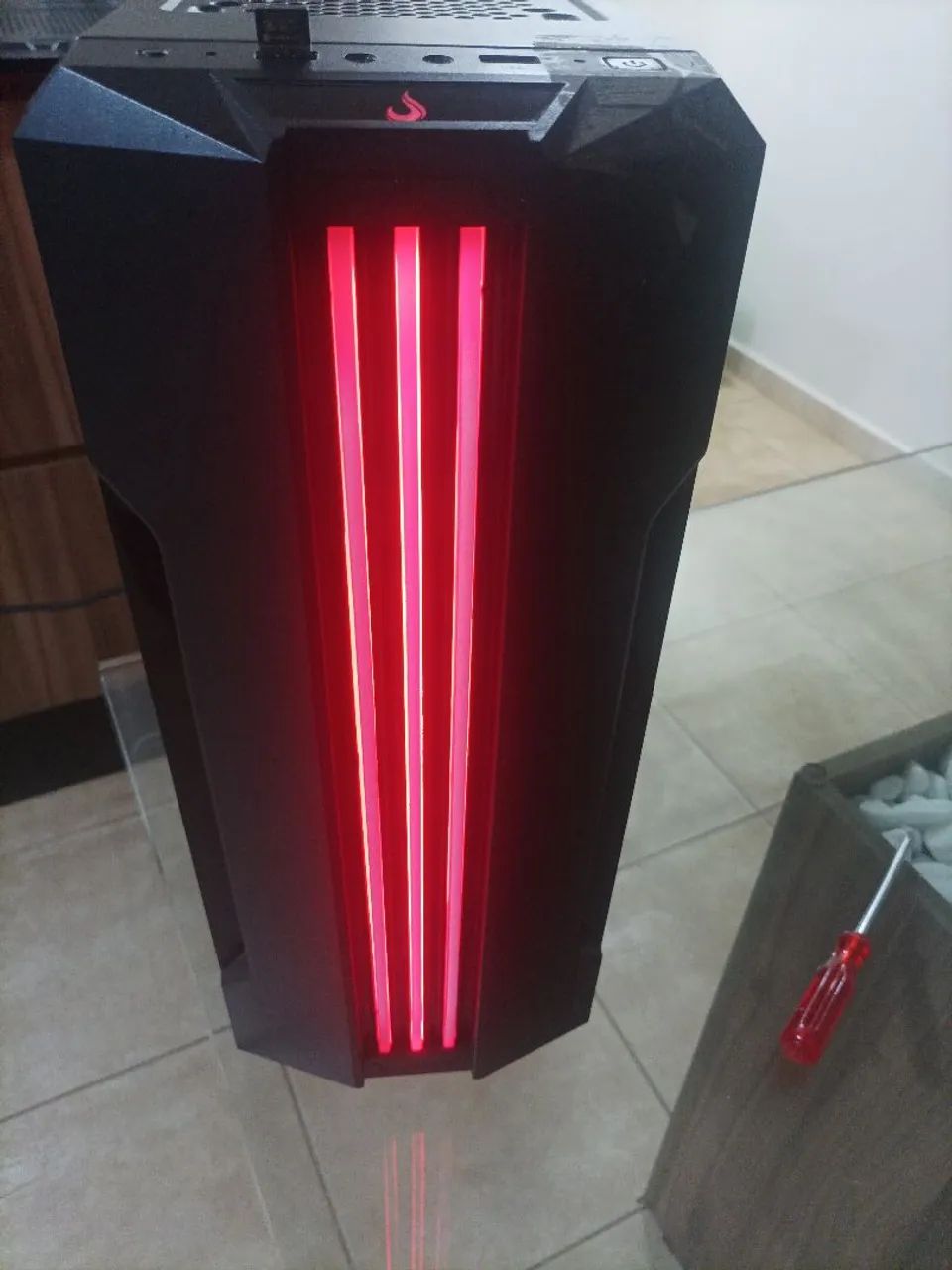 Pc Gamer intermediário  - Foto 2