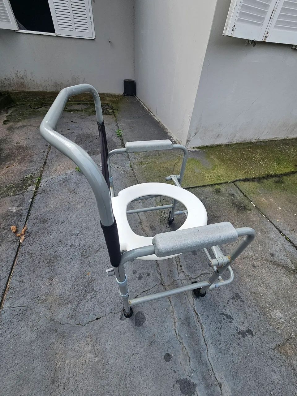 Cadeira de Banho Dellamed - Foto 3