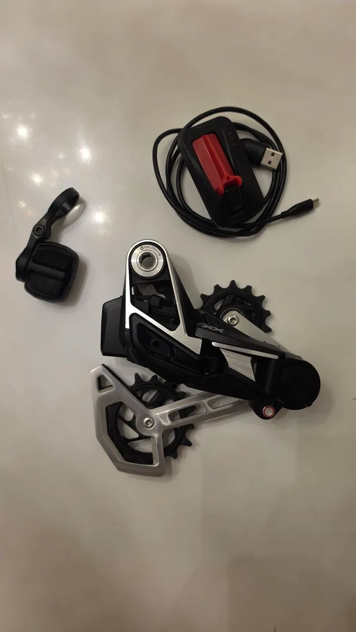 Kit upgrade sram xx