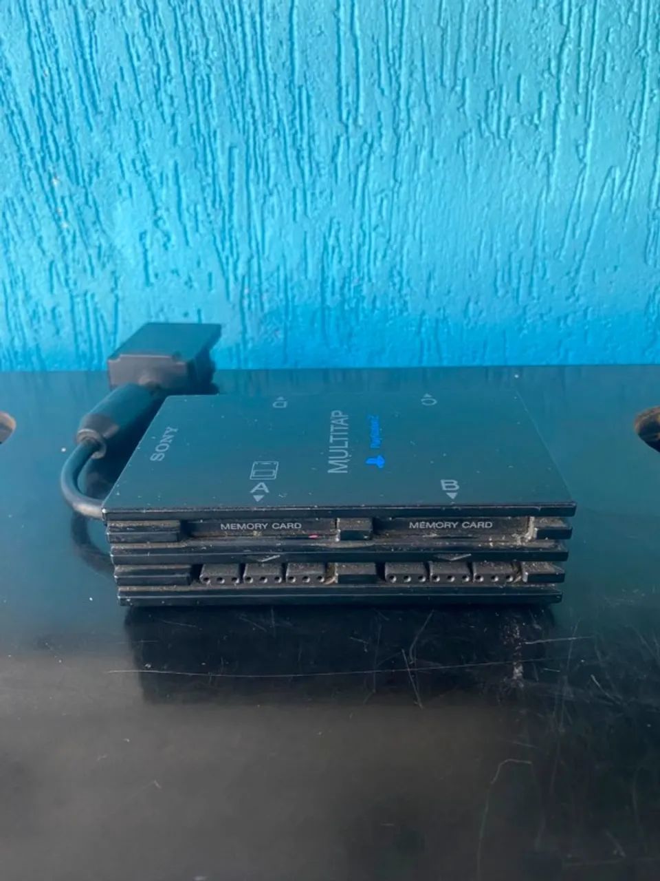 Multitap PS2 Original usado - Foto 3