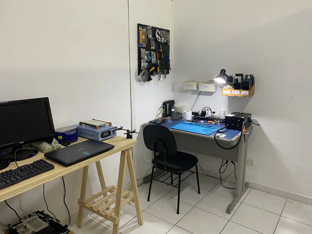 Oportunidade!  Loja de celular e informática completa - Foto 4