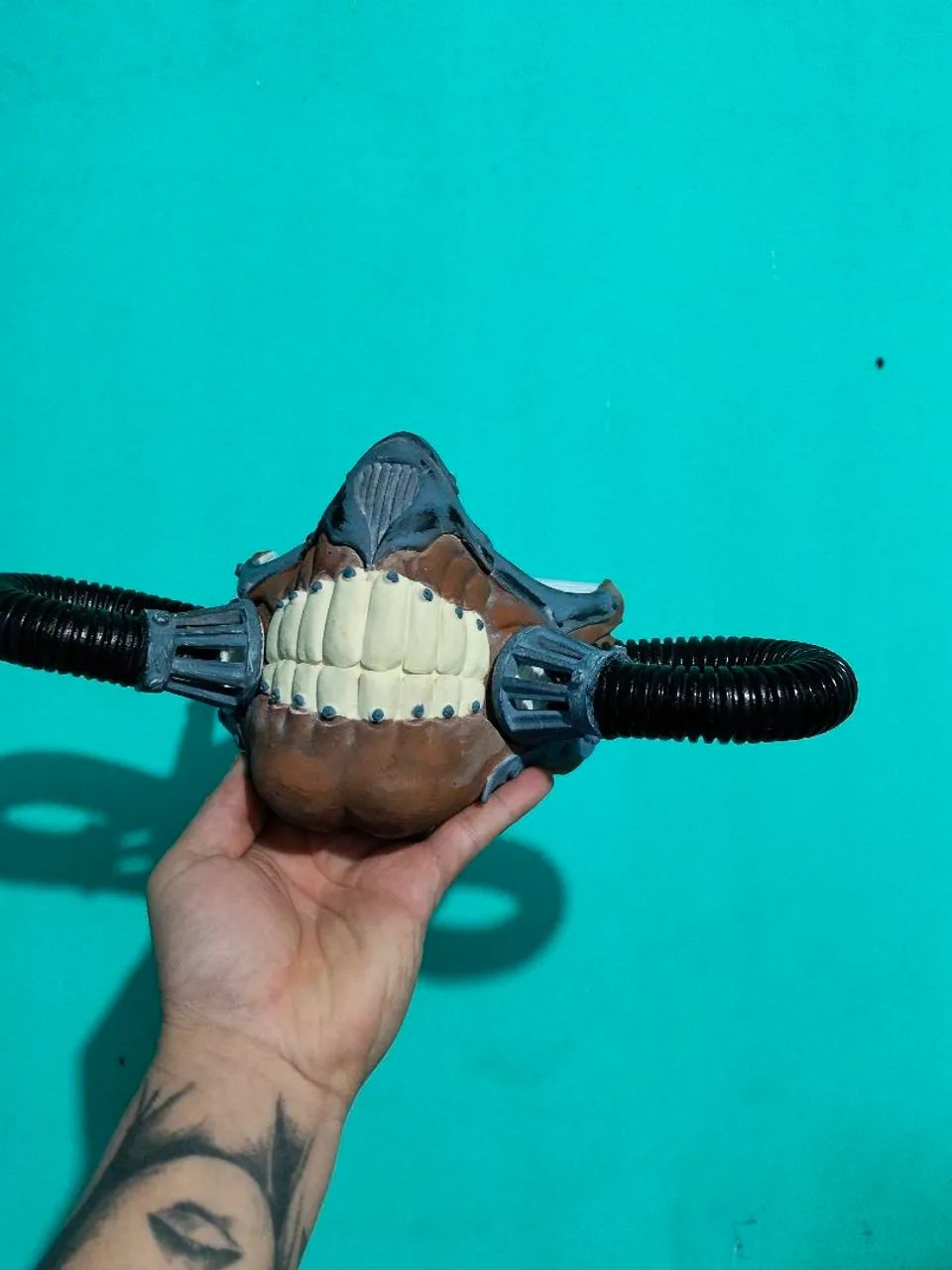 Máscara mad Max  - Foto 2