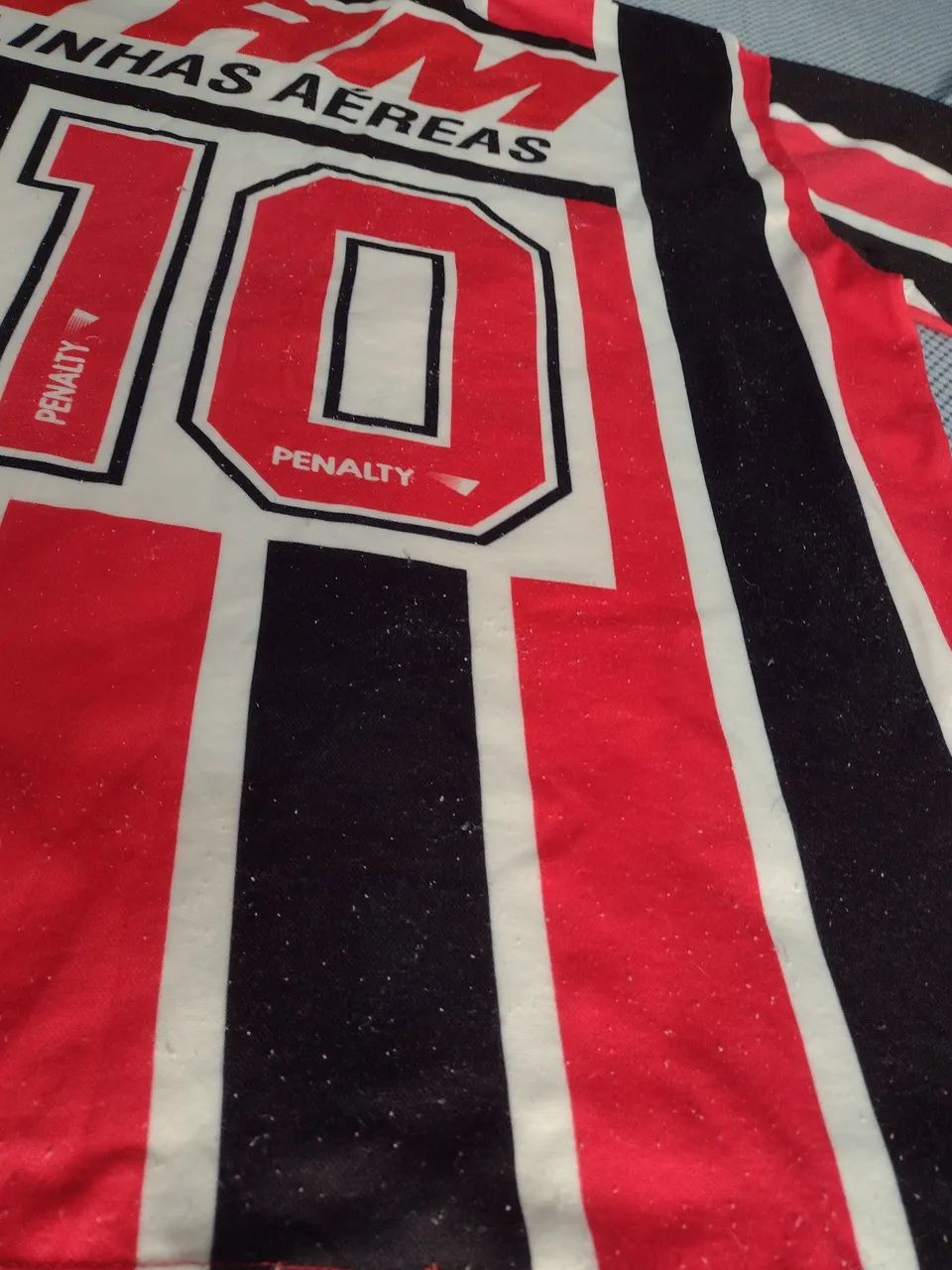 Camisa Tam São Paulo  - Foto 4