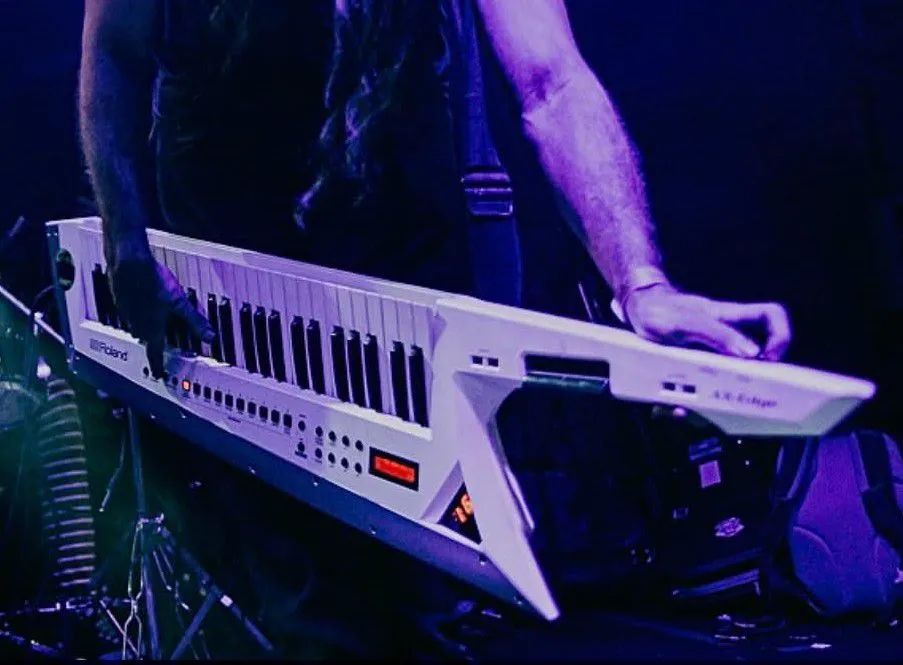 Roland Ax Edge (Keytar) - Foto 3