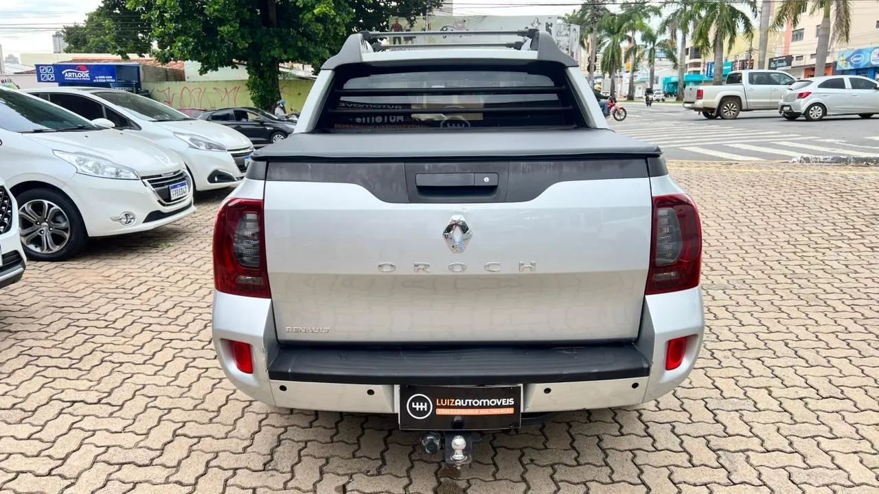 Renault Duster Oroch Dyna. 1.6 Hi-flex 16V MEC 2016 - Foto 6