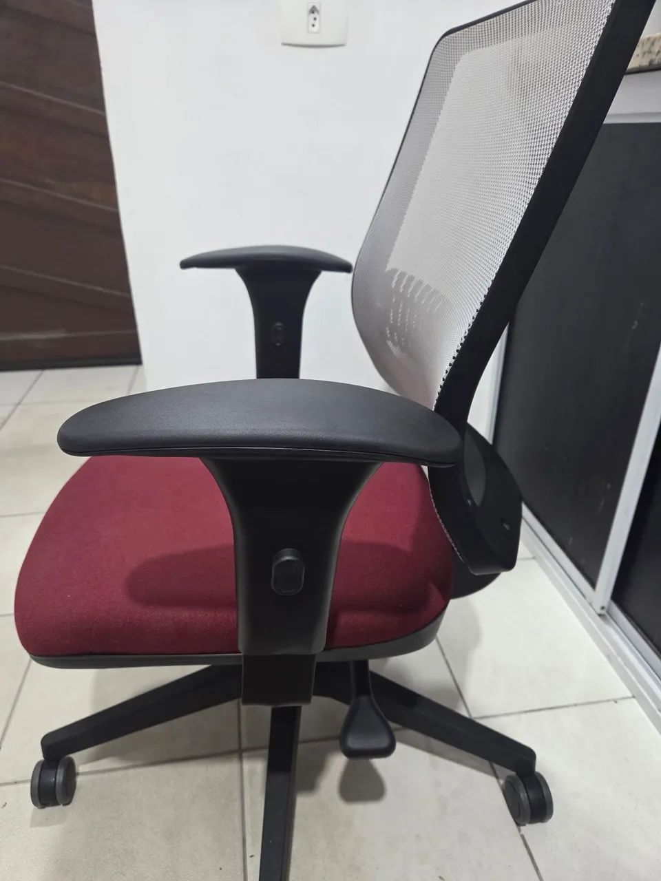 Cadeira escritório Flexform - Foto 3