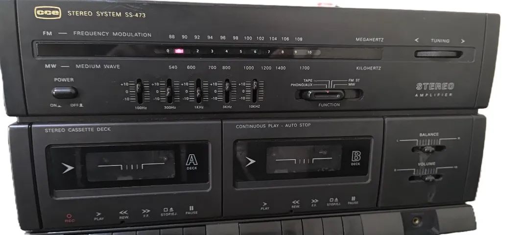 Sistema de Áudio CCE SS473 - Foto 4