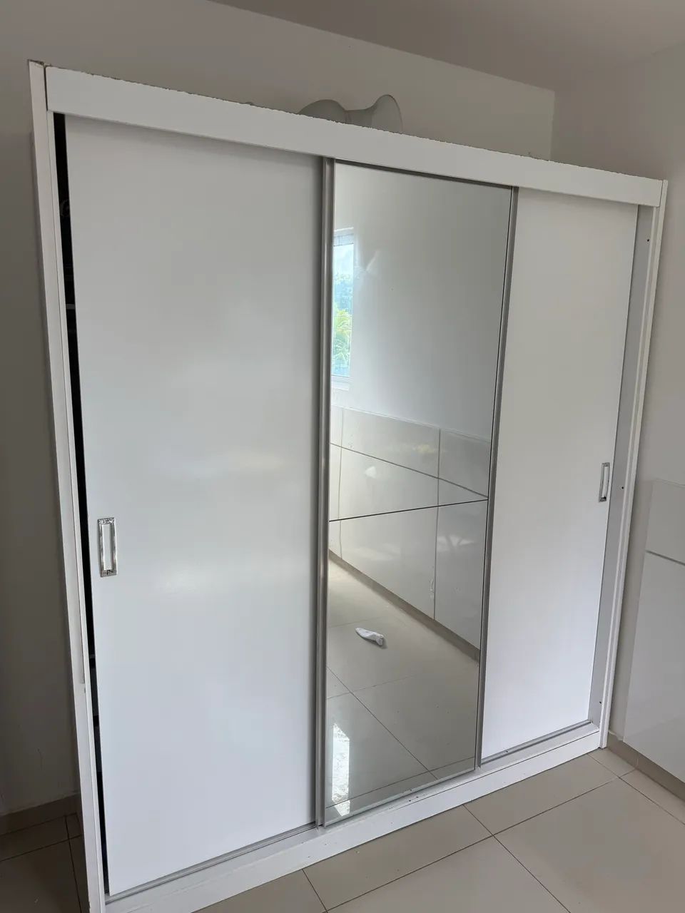 Guarda Roupa 3 portas  - Foto 4