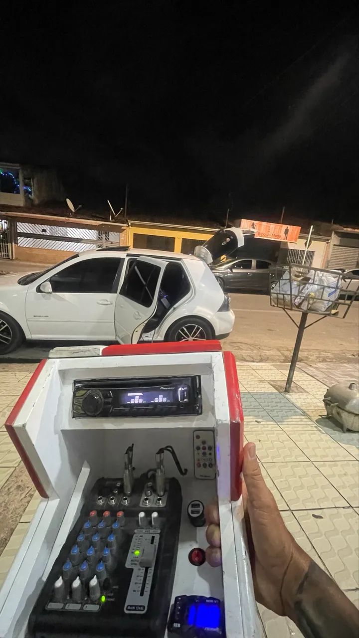 Som automotivo  - Foto 3