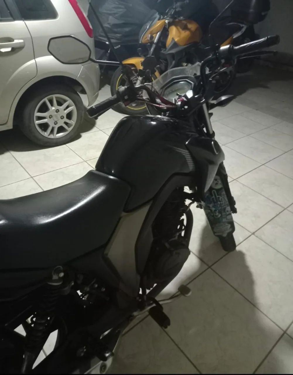 HAOJUE DK 150 - Foto 5