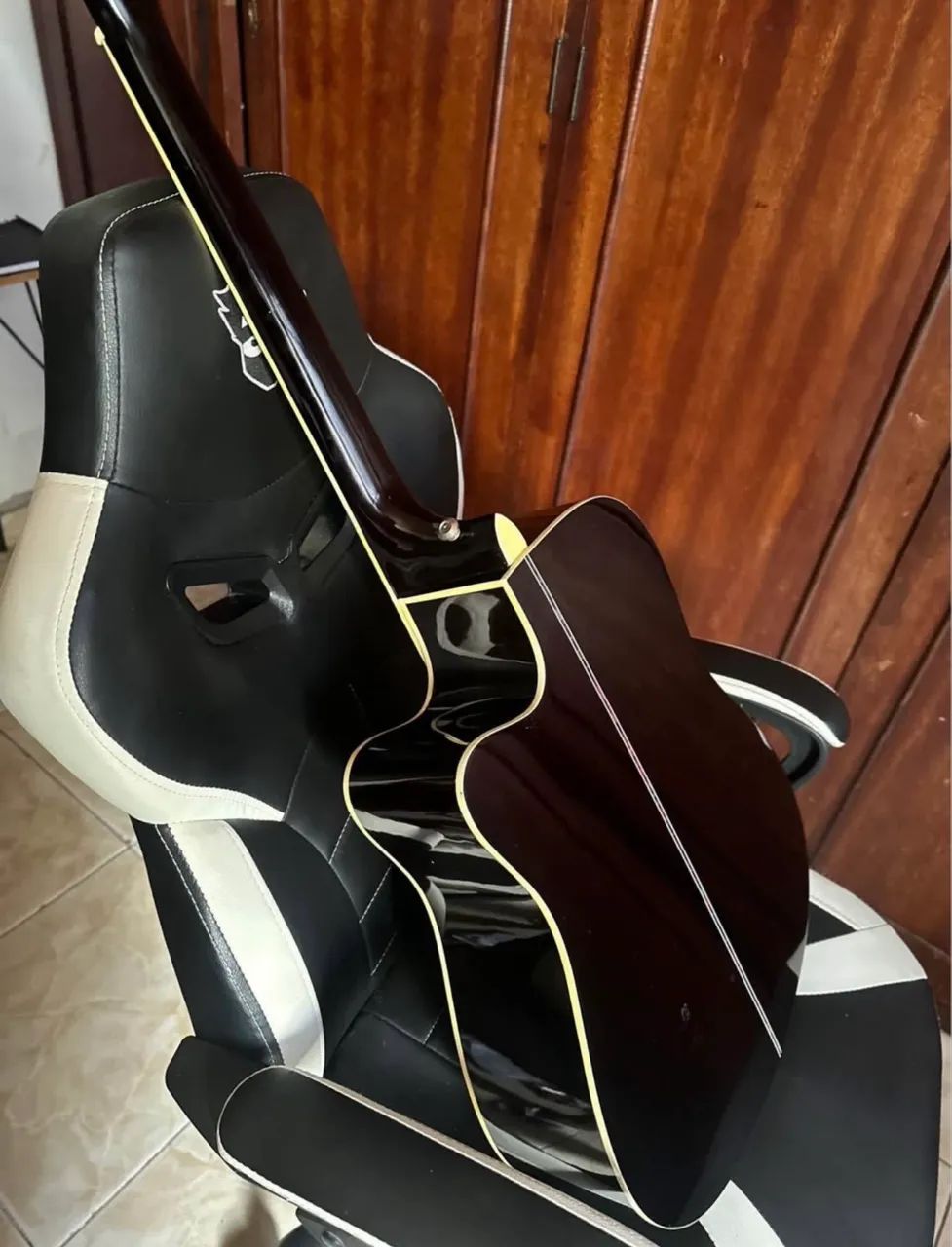 Violão elétrico Giannini - Foto 2