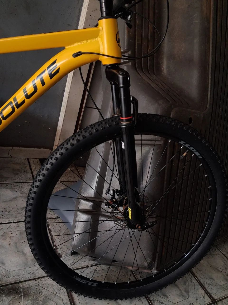 Bicicleta  - Foto 2