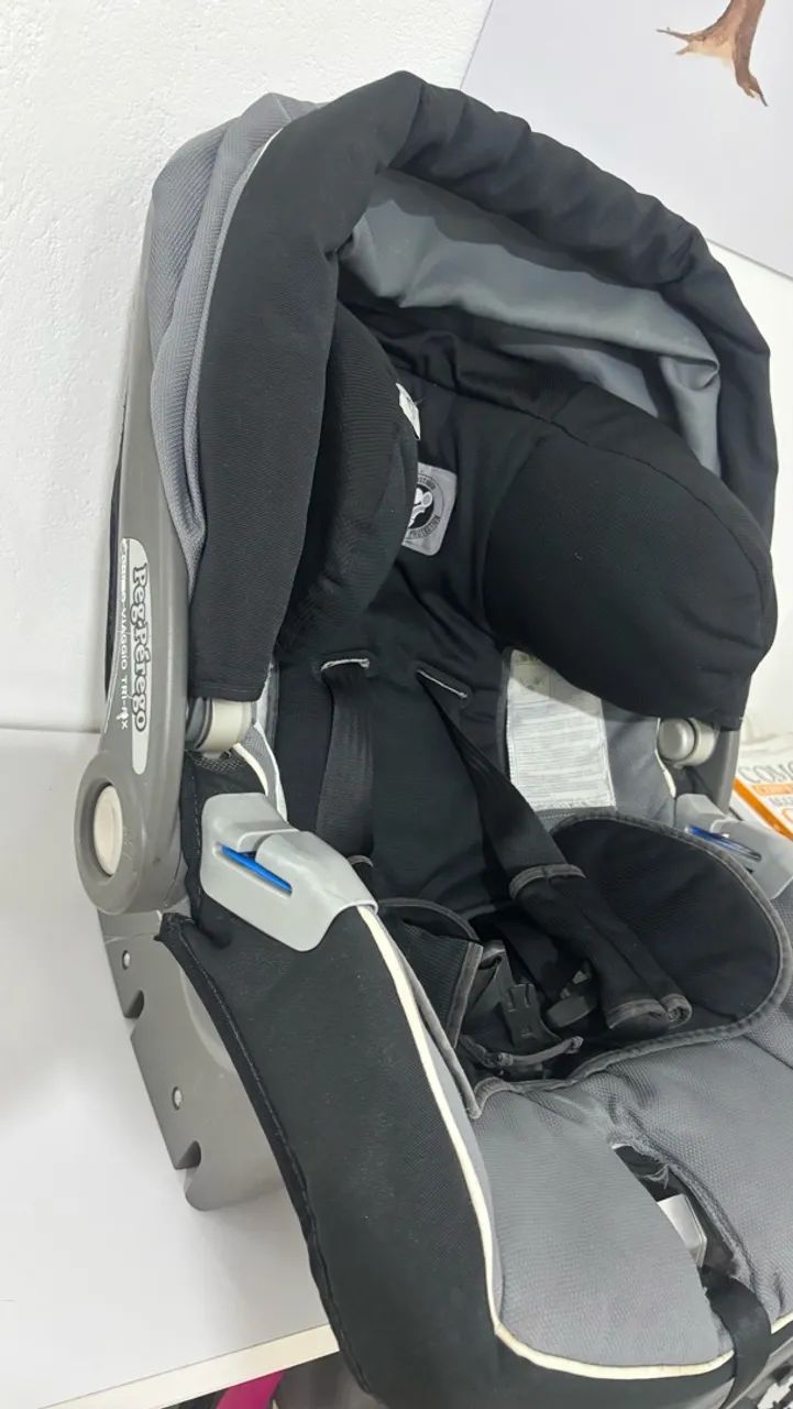 bebê conforto Peg-Péregos Primo Viaggio - Foto 3