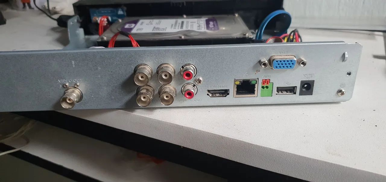 Dvr intelbras  - Foto 4
