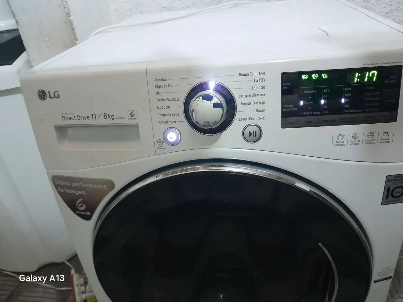 Máquina de lavar e secar  - Foto 4