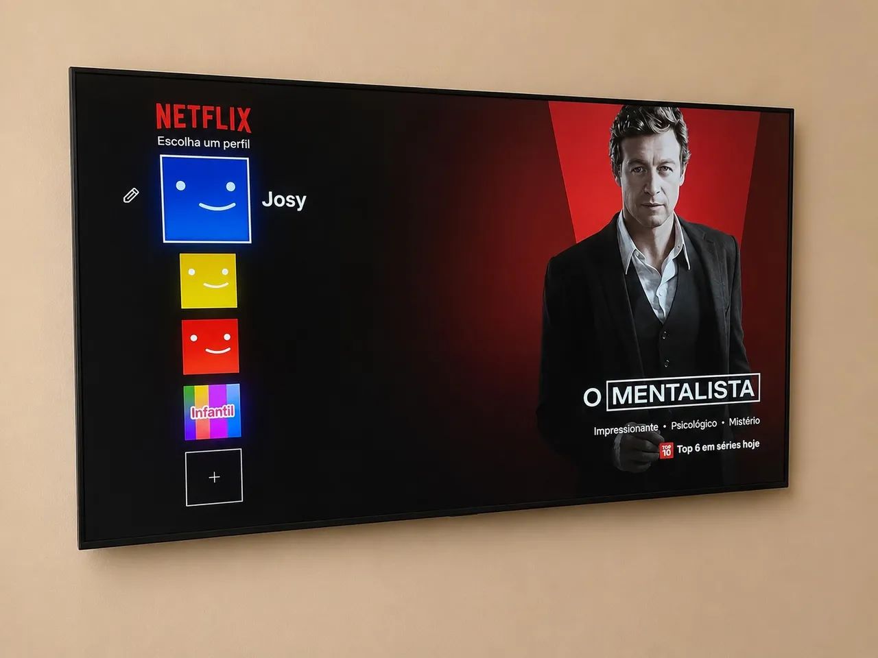 Smart TV Samsung 50 Polegadas QLED 4K [Modelo exato] - Único Dono - Foto 2