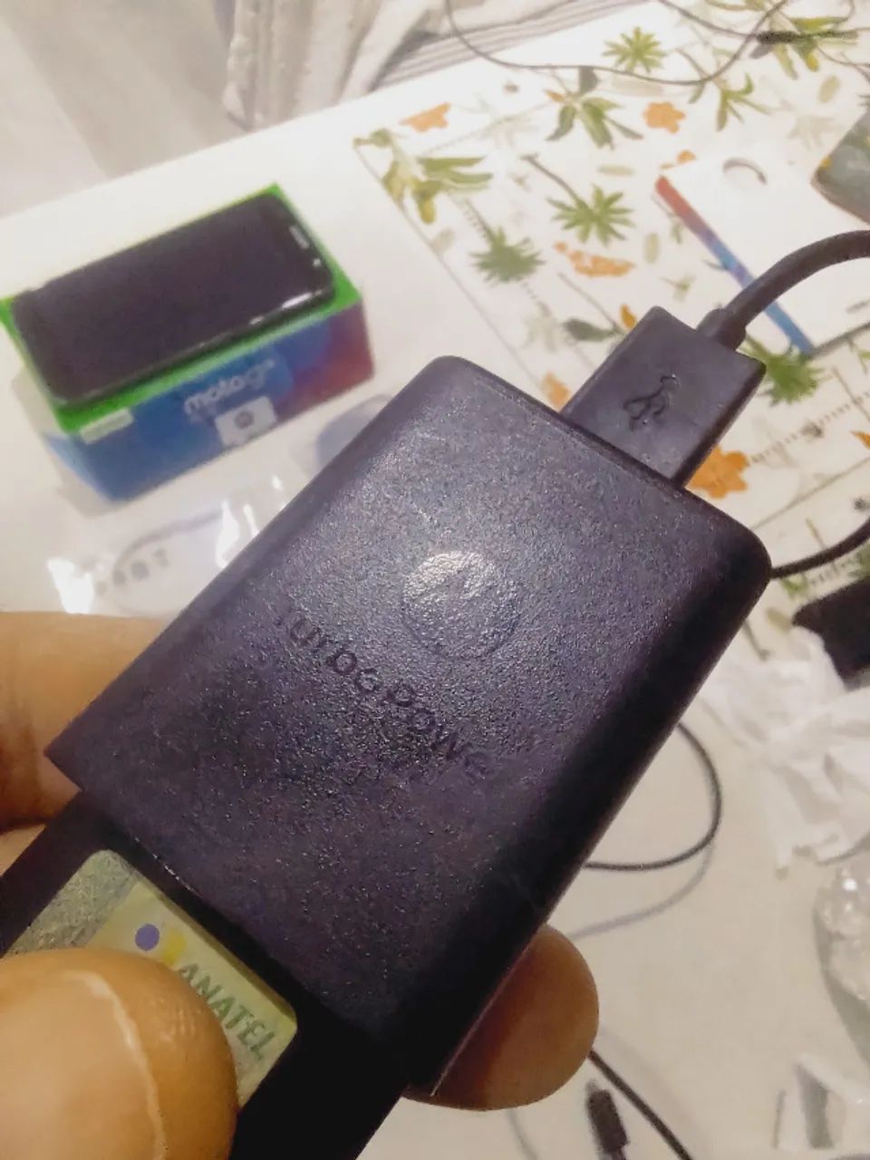 Torrando! Celular Moto G5s Plus Completo com TV digital - Foto 5