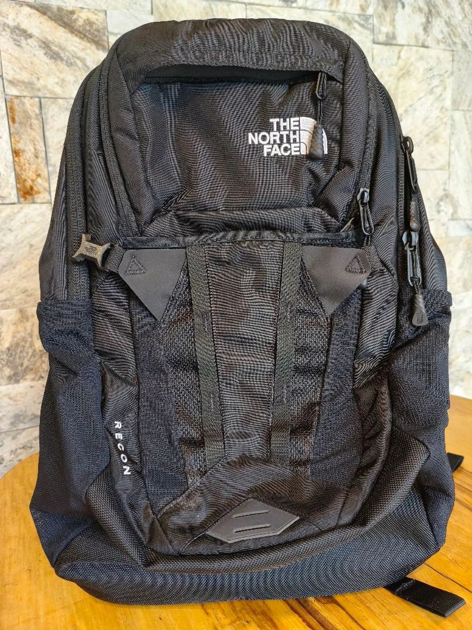 Mochila North Face importada 