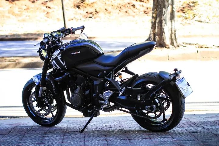 Triumph Trident - 2022 - Foto 4
