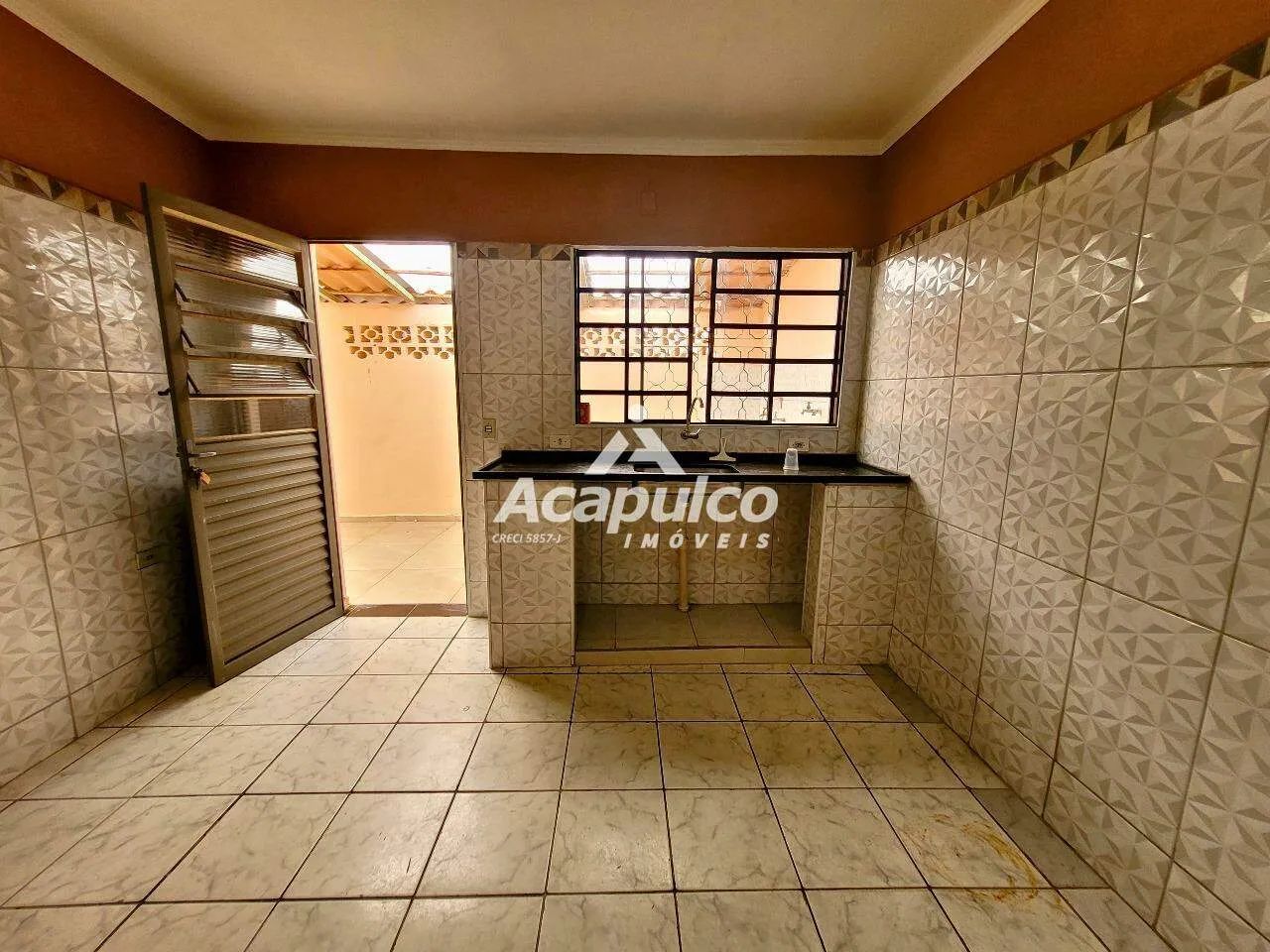 Casa para alugar com 01 dormitório na Vila Bertini em Americana/SP. - Foto 2