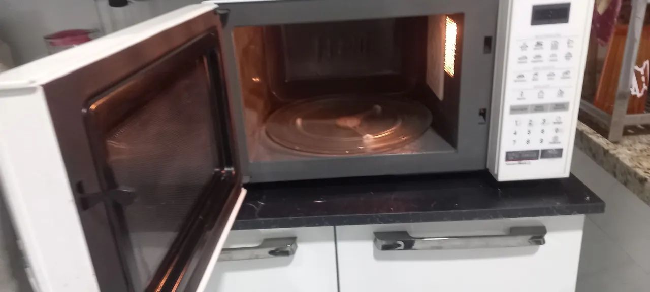 Vendo Micro-ondas  - Foto 2
