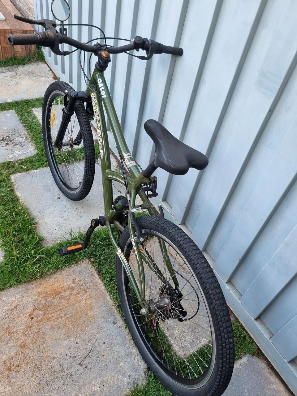 Bicicleta juvenil Caloi MAXFRONT