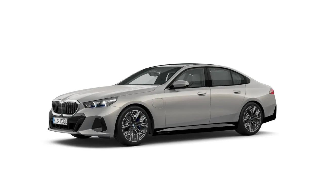 BMW 530E 530e M Sport 2.0 Turbo Aut. (Híbrido) 2026