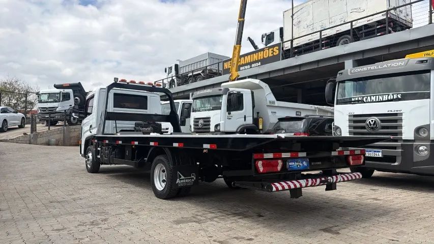 Vw 9170 Prancha Plataforma Com Asa Delta  - Foto 4