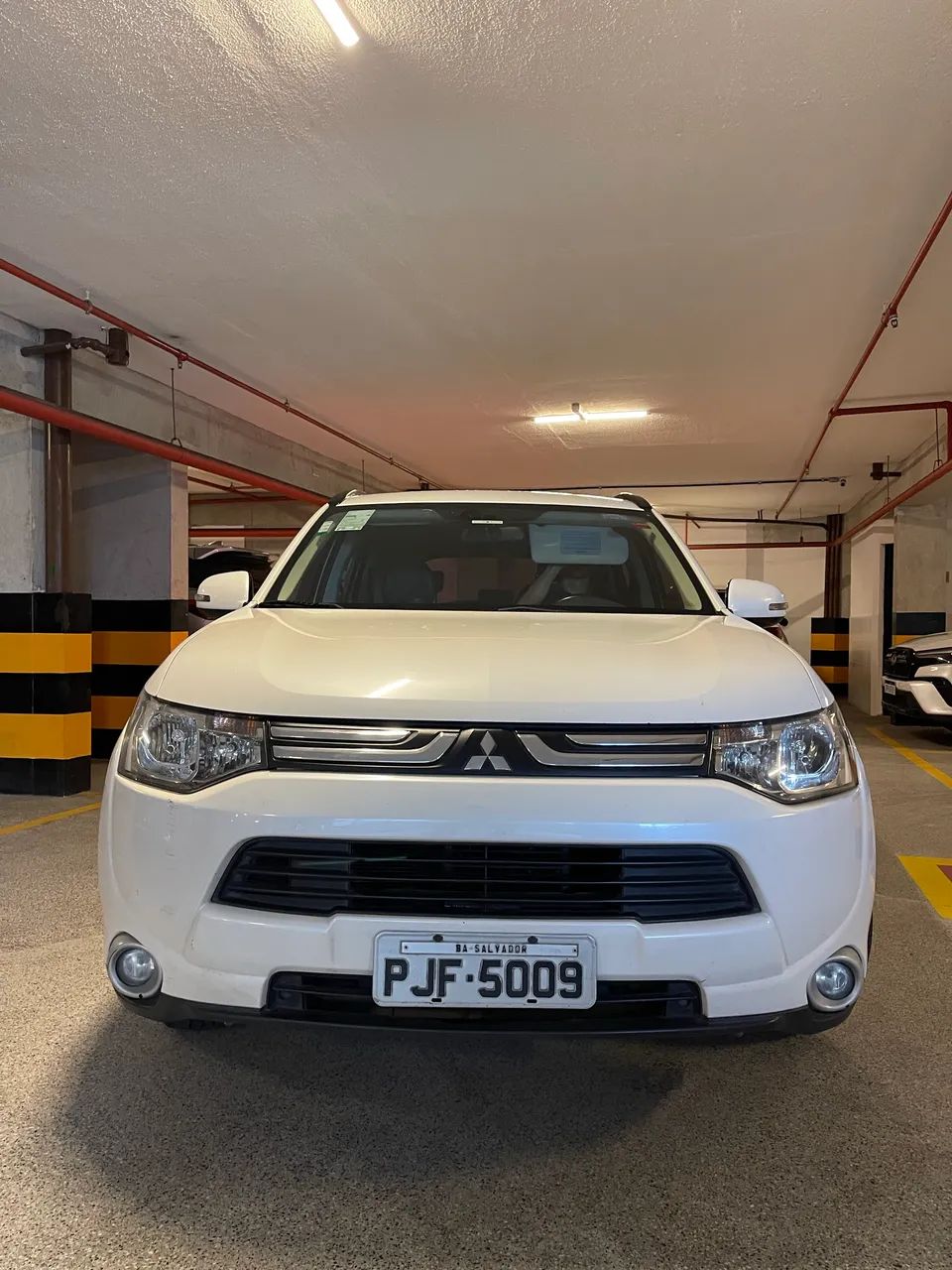 Mitsubishi Outlander 2015