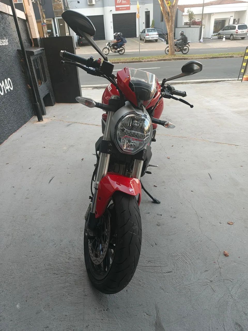 Ducati 2021 Monster 797 - Foto 3