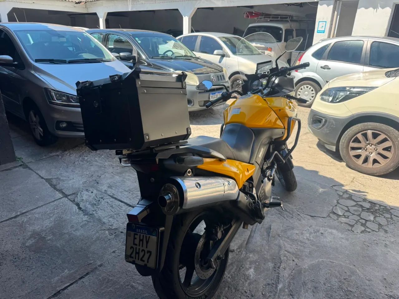 Suzuki V STROM DL650 - Foto 4