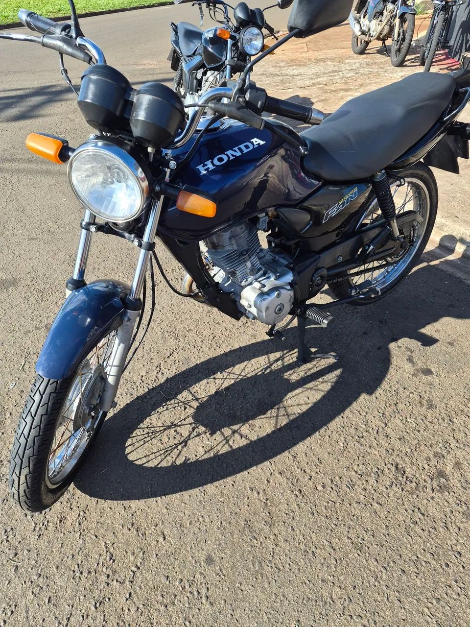 Fan 125