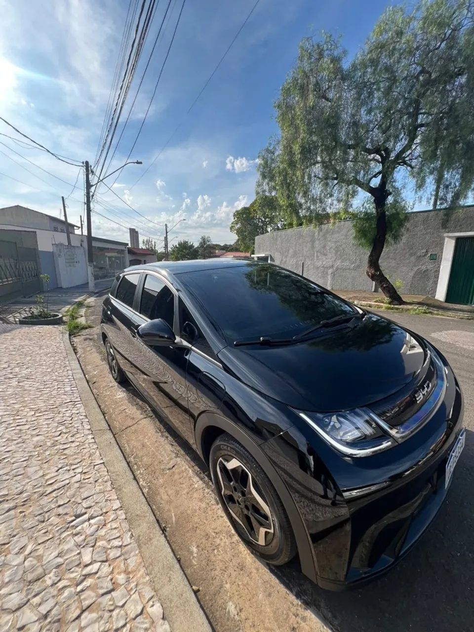 BYD Dolphin EV (Elétrico) 2026 - Foto 3