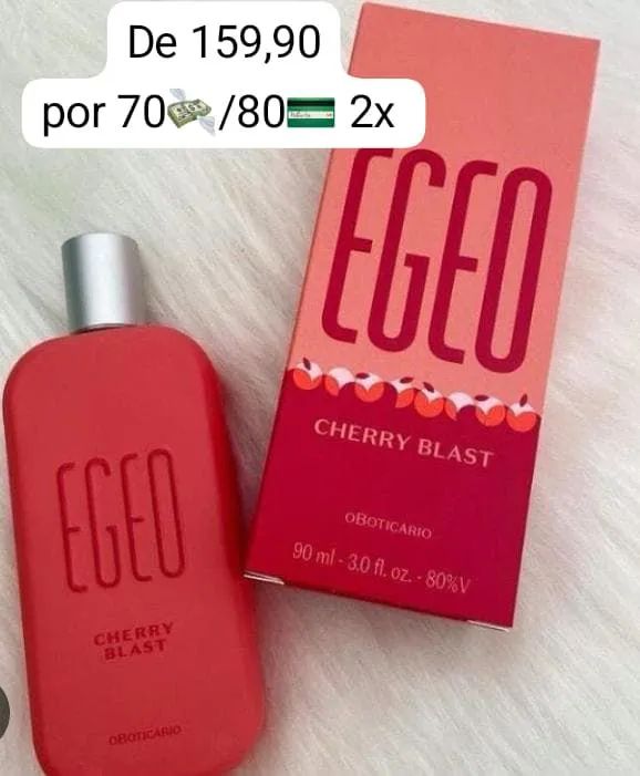 perfume de promoção  - Foto 4