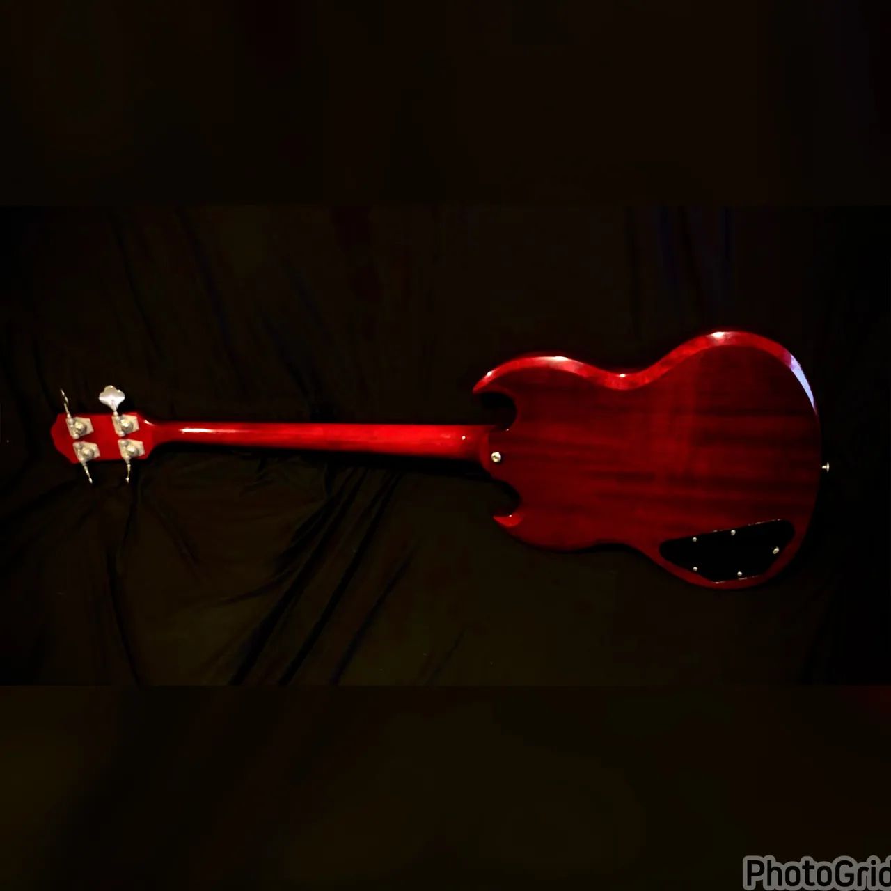 Epiphone　EB-3 Bass Cherry SGベース ジャンク Epiphone EB-3 SG Bass Cherry « Royal Music